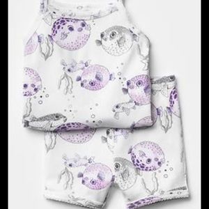ISO babygap sleep set